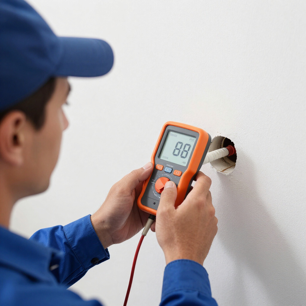 Leak Detection & Repair in New Franklin