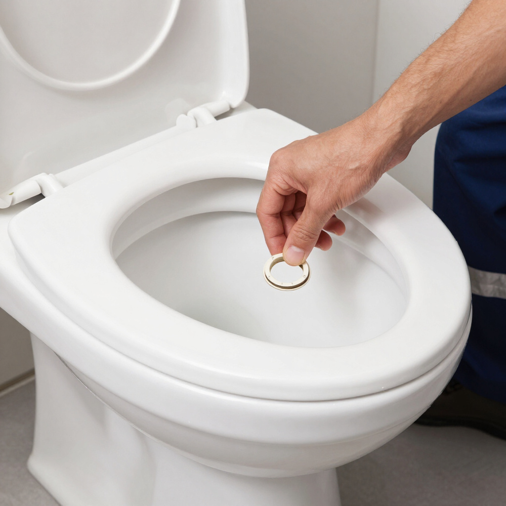Toilet & Faucet Repair in New Franklin
