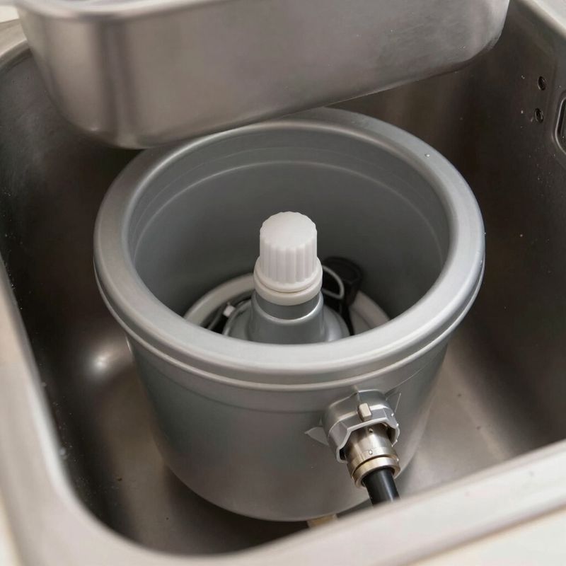 Garbage Disposal in New Franklin
