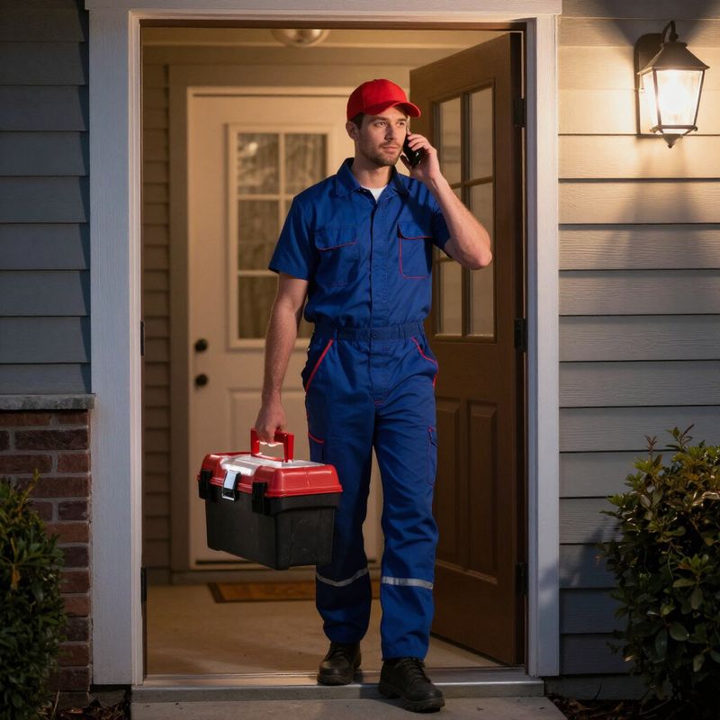 Emergency Plumbing in New Franklin